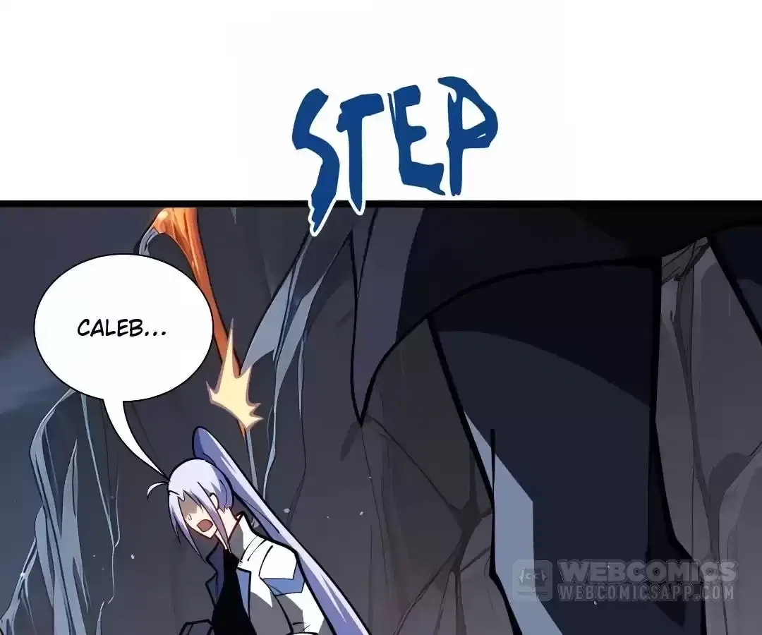 Doomsday Arrival: Evolution into the Crimson King Chapter 40 – Page 43