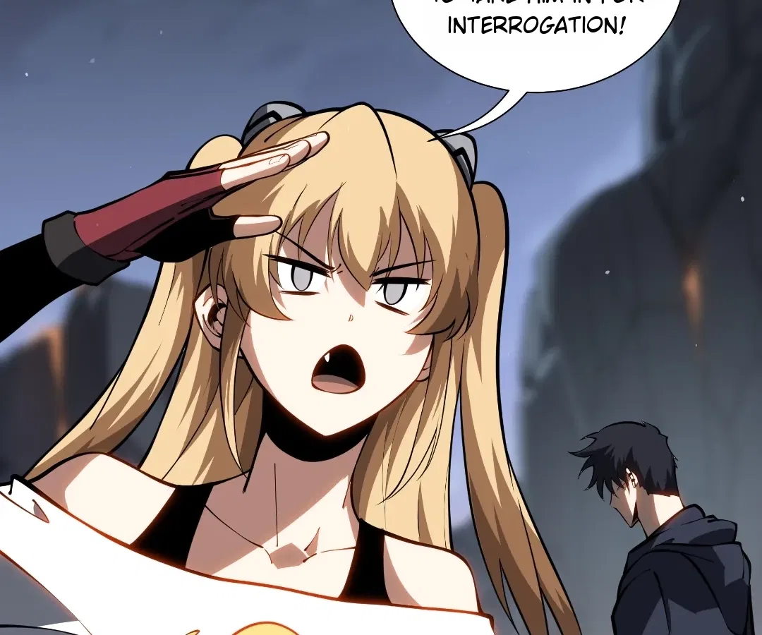Doomsday Arrival: Evolution into the Crimson King Chapter 40 – Page 49