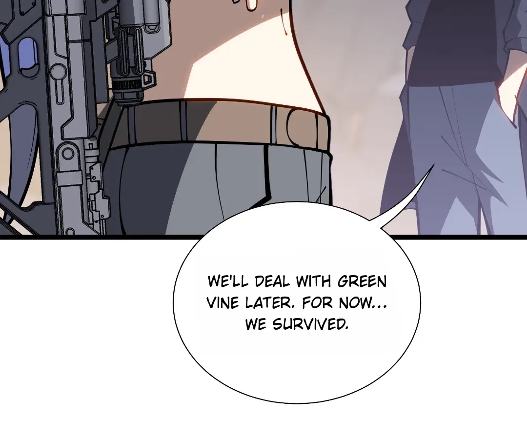 Doomsday Arrival: Evolution into the Crimson King Chapter 40 – Page 56