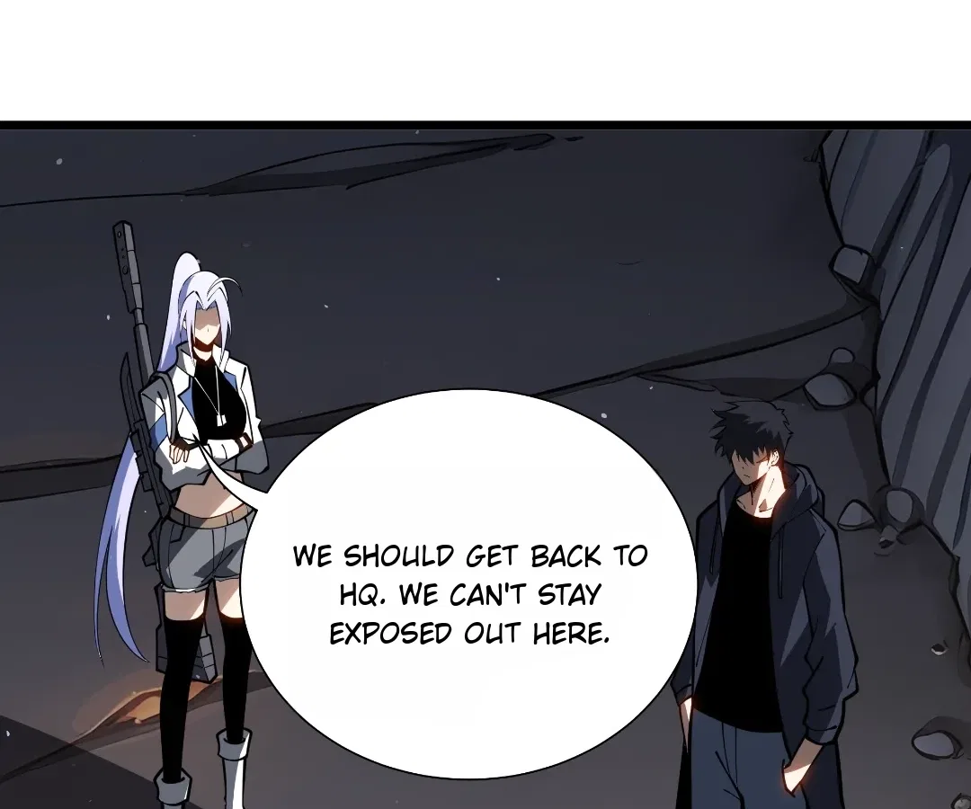Doomsday Arrival: Evolution into the Crimson King Chapter 40 – Page 57