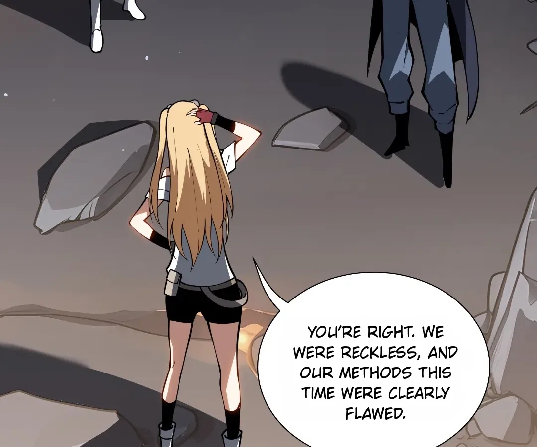 Doomsday Arrival: Evolution into the Crimson King Chapter 40 – Page 58
