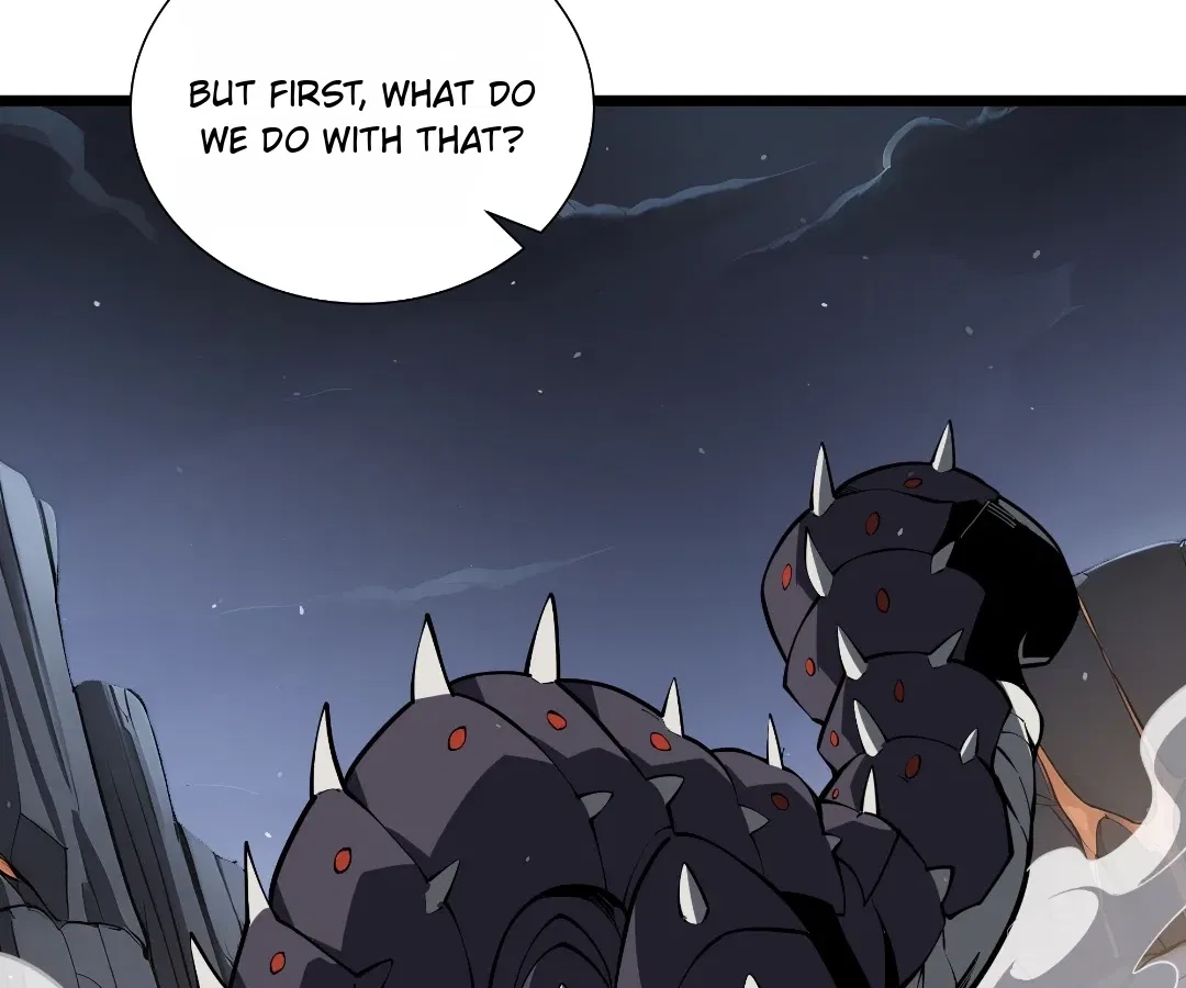 Doomsday Arrival: Evolution into the Crimson King Chapter 40 – Page 60