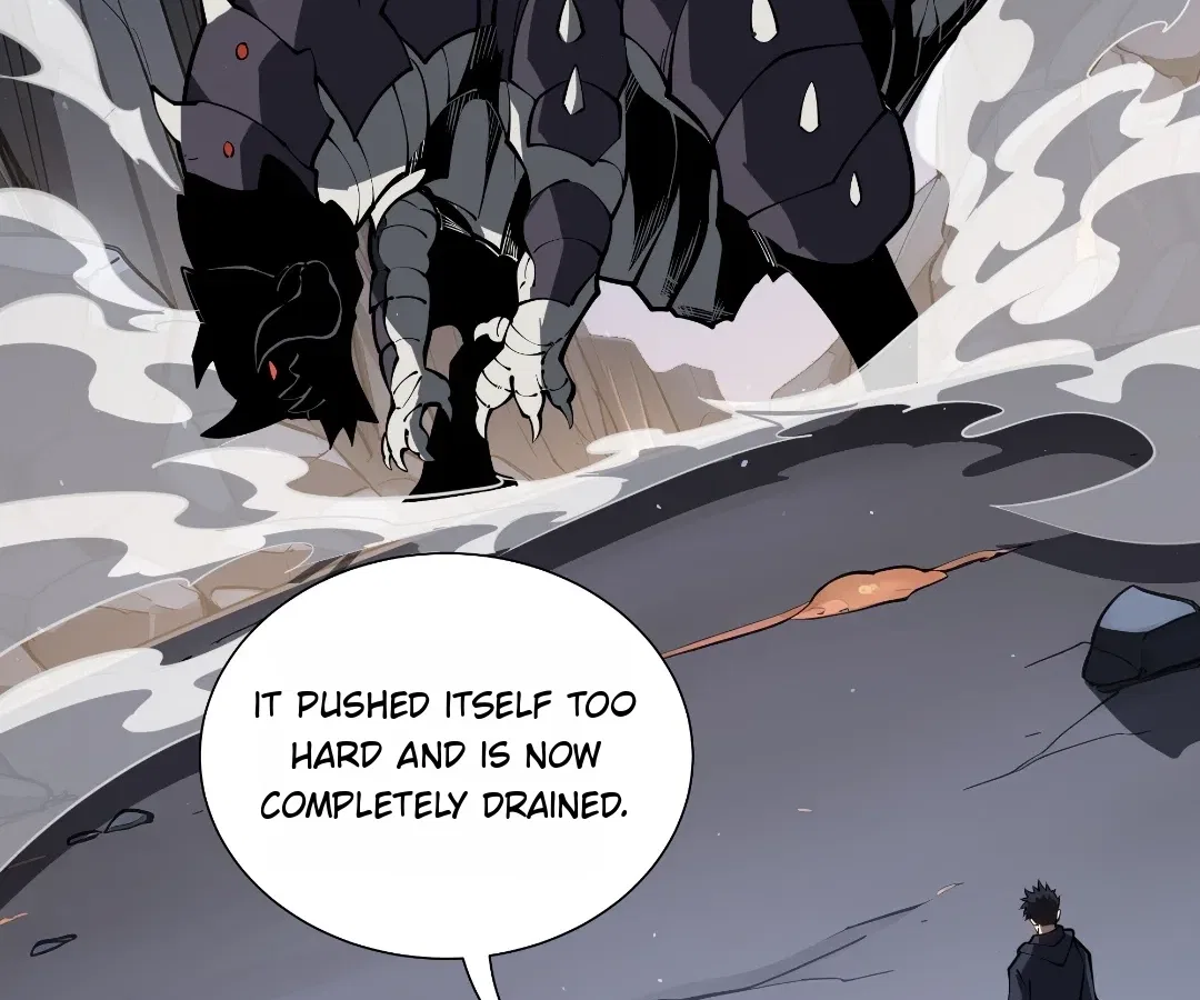 Doomsday Arrival: Evolution into the Crimson King Chapter 40 – Page 61