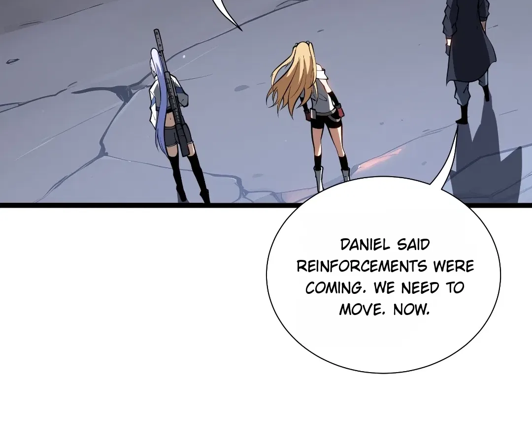 Doomsday Arrival: Evolution into the Crimson King Chapter 40 – Page 62