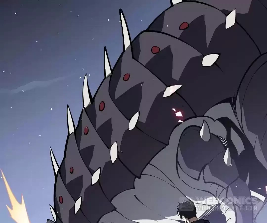 Doomsday Arrival: Evolution into the Crimson King Chapter 40 – Page 67