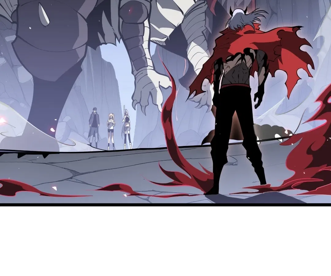 Doomsday Arrival: Evolution into the Crimson King Chapter 40 – Page 71