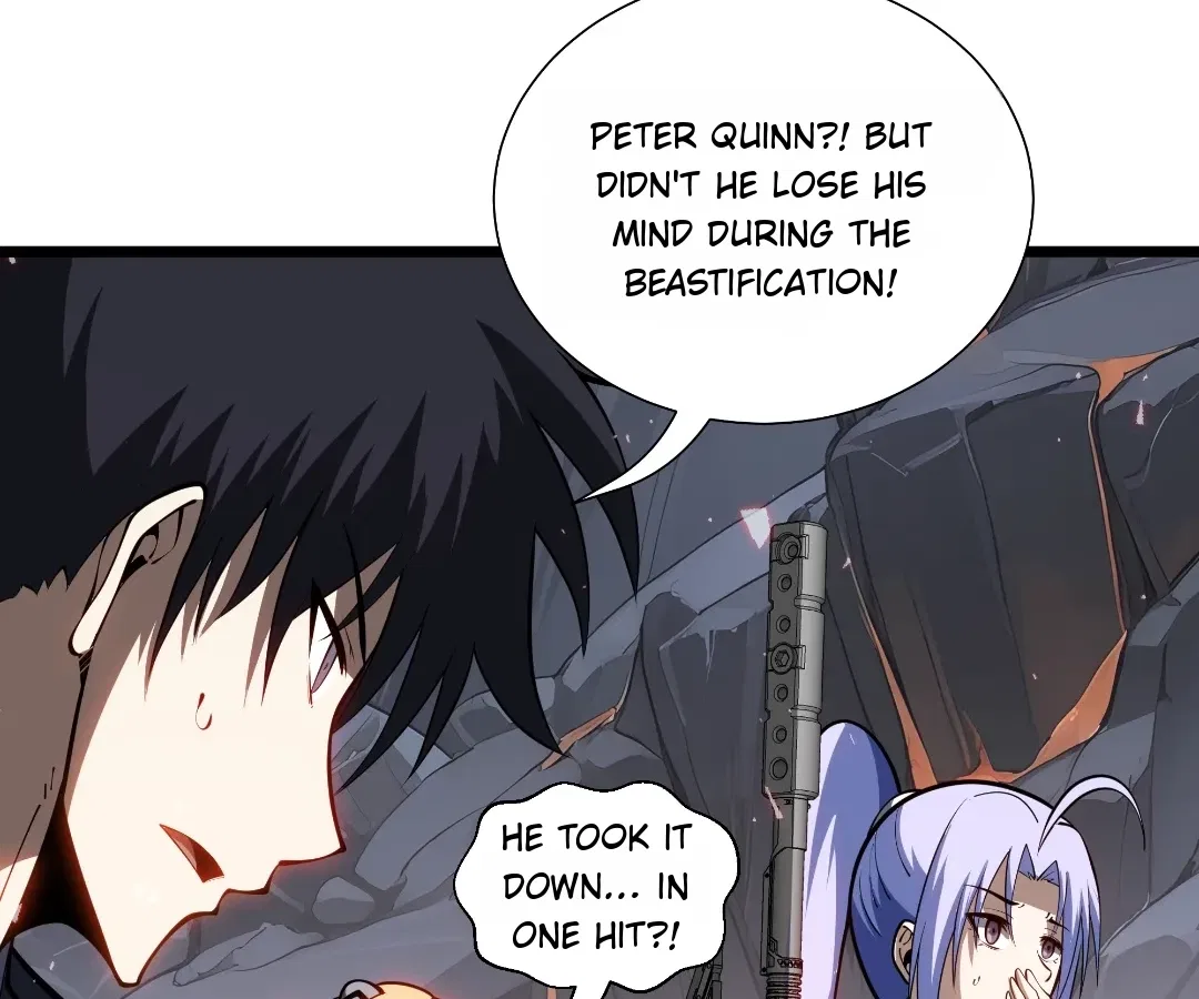 Doomsday Arrival: Evolution into the Crimson King Chapter 40 – Page 89