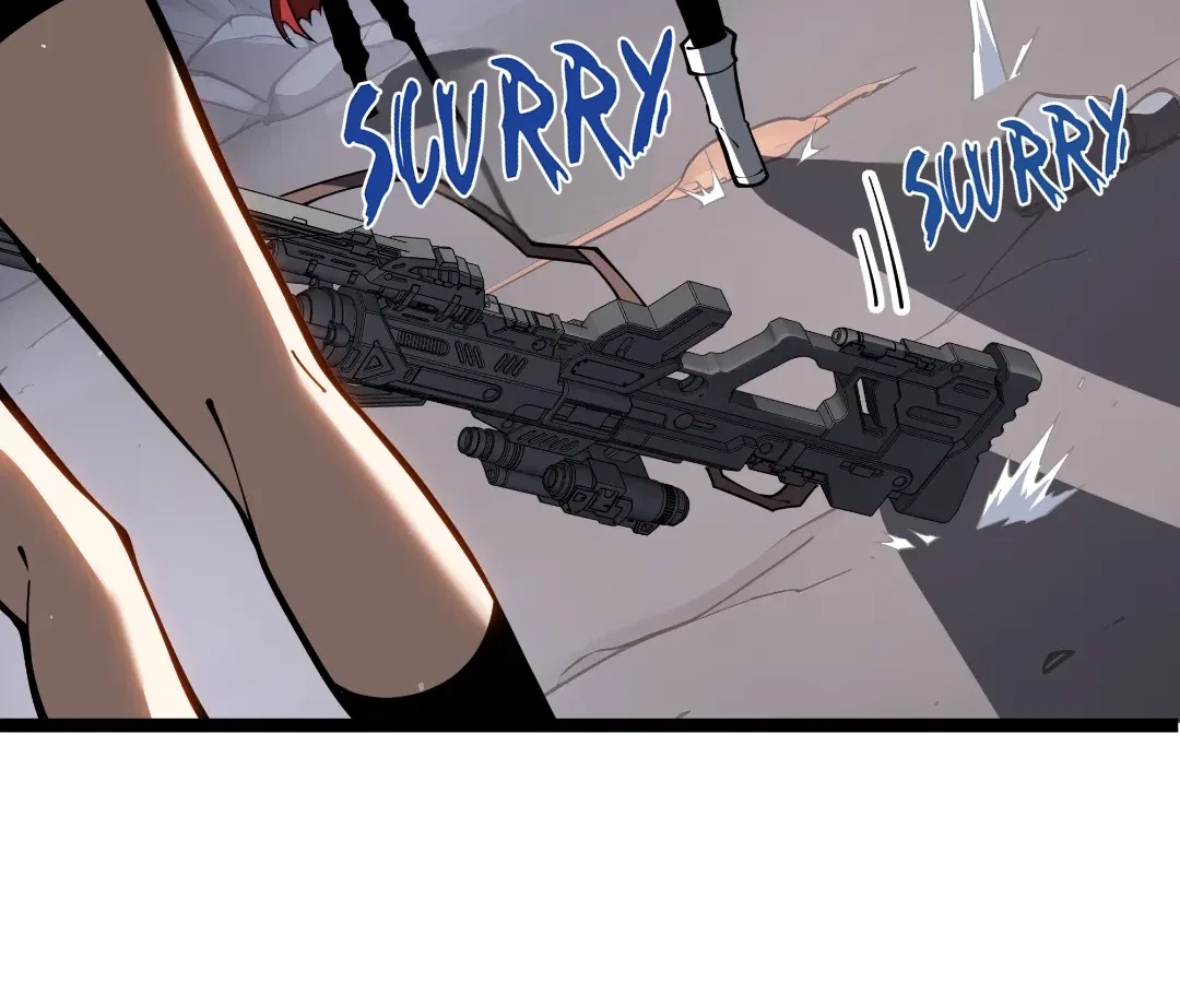 Doomsday Arrival: Evolution into the Crimson King Chapter 40 – Page 104