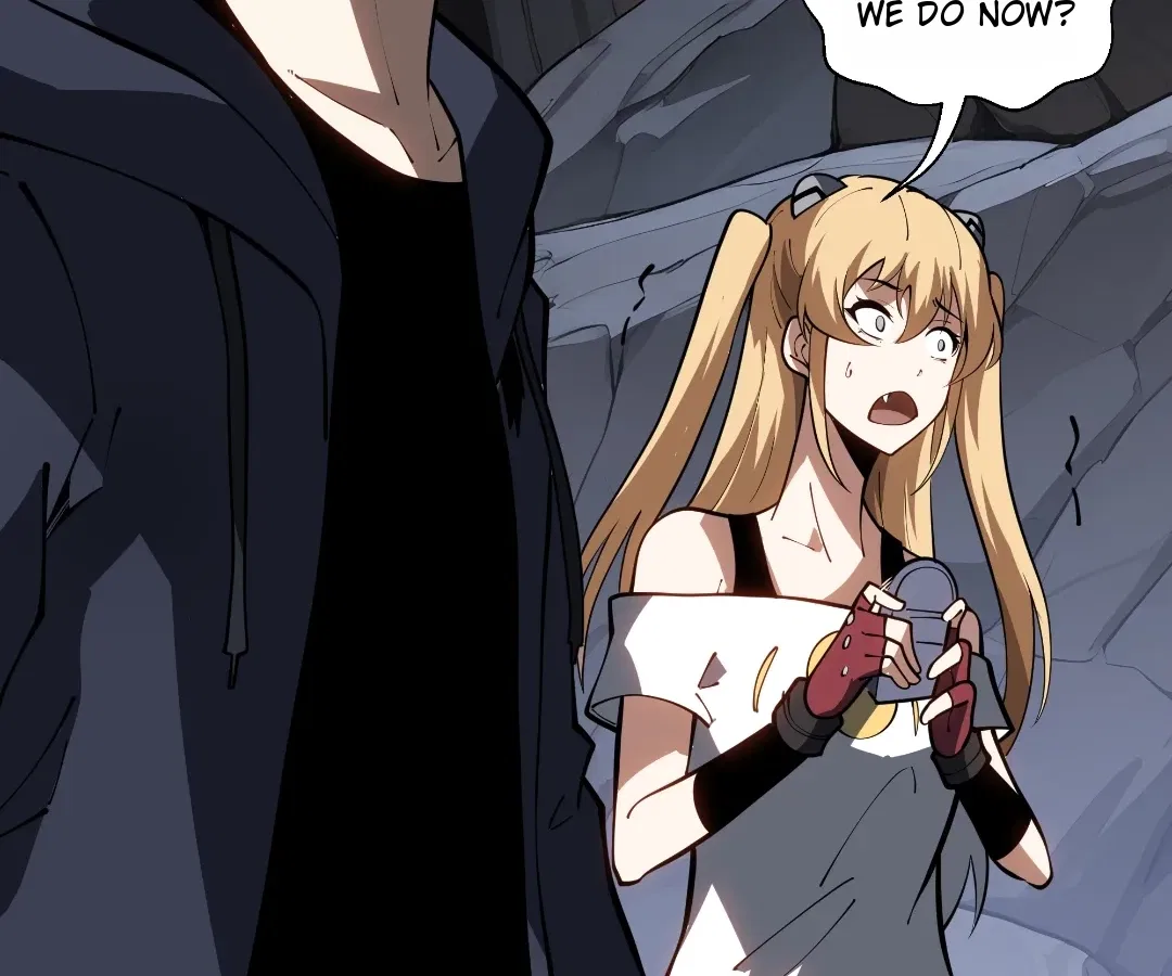 Doomsday Arrival: Evolution into the Crimson King Chapter 40 – Page 119