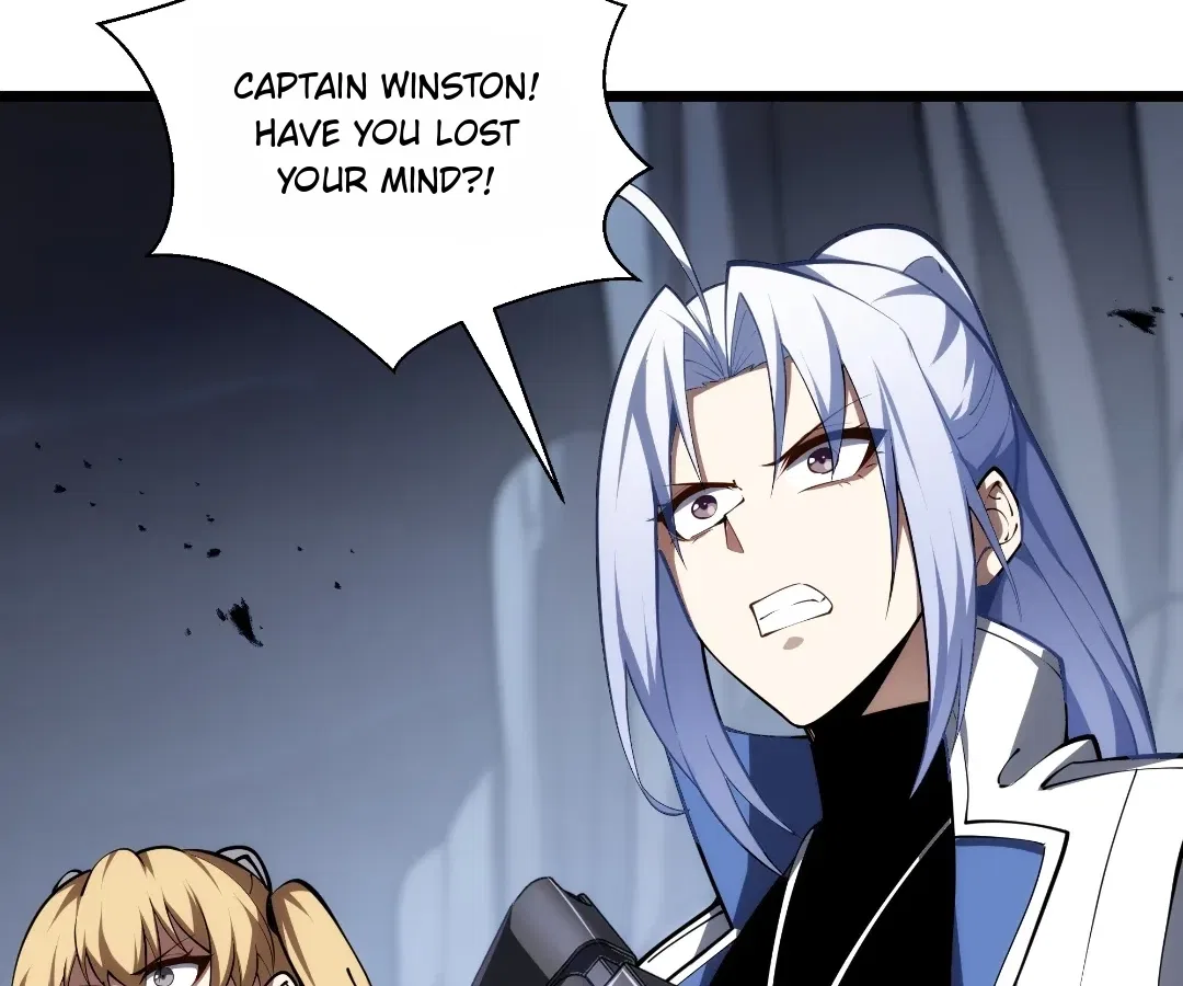 Doomsday Arrival: Evolution into the Crimson King Chapter 39 – Page 9