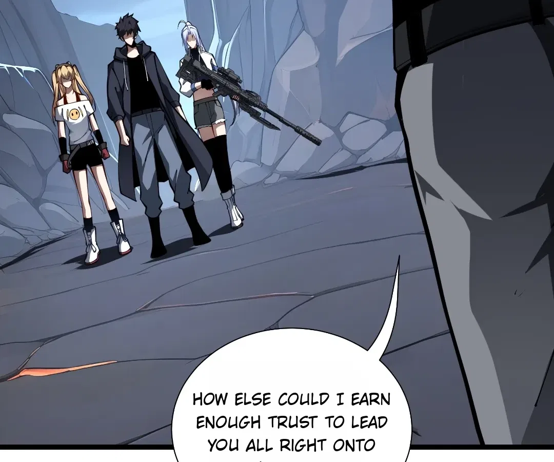 Doomsday Arrival: Evolution into the Crimson King Chapter 39 – Page 32