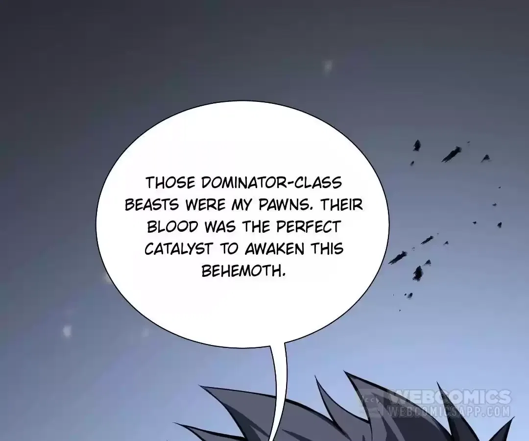 Doomsday Arrival: Evolution into the Crimson King Chapter 39 – Page 35