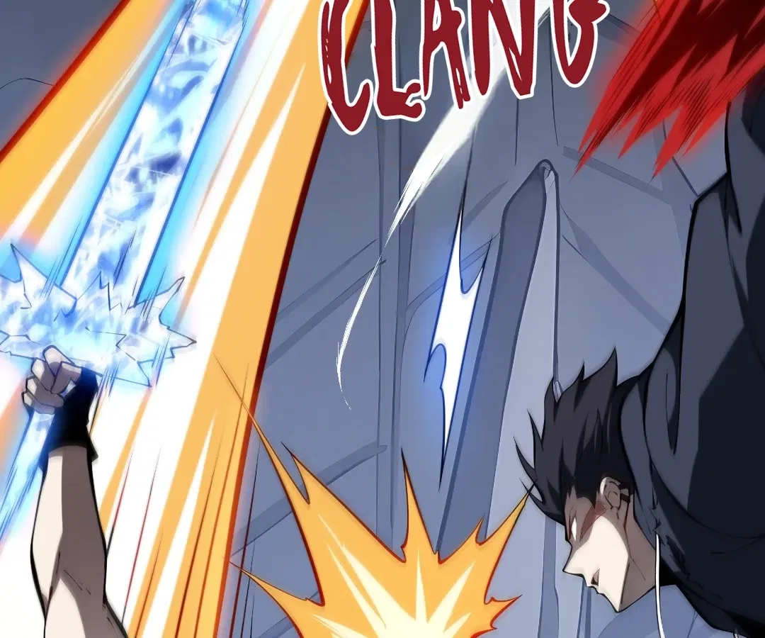 Doomsday Arrival: Evolution into the Crimson King Chapter 39 – Page 112