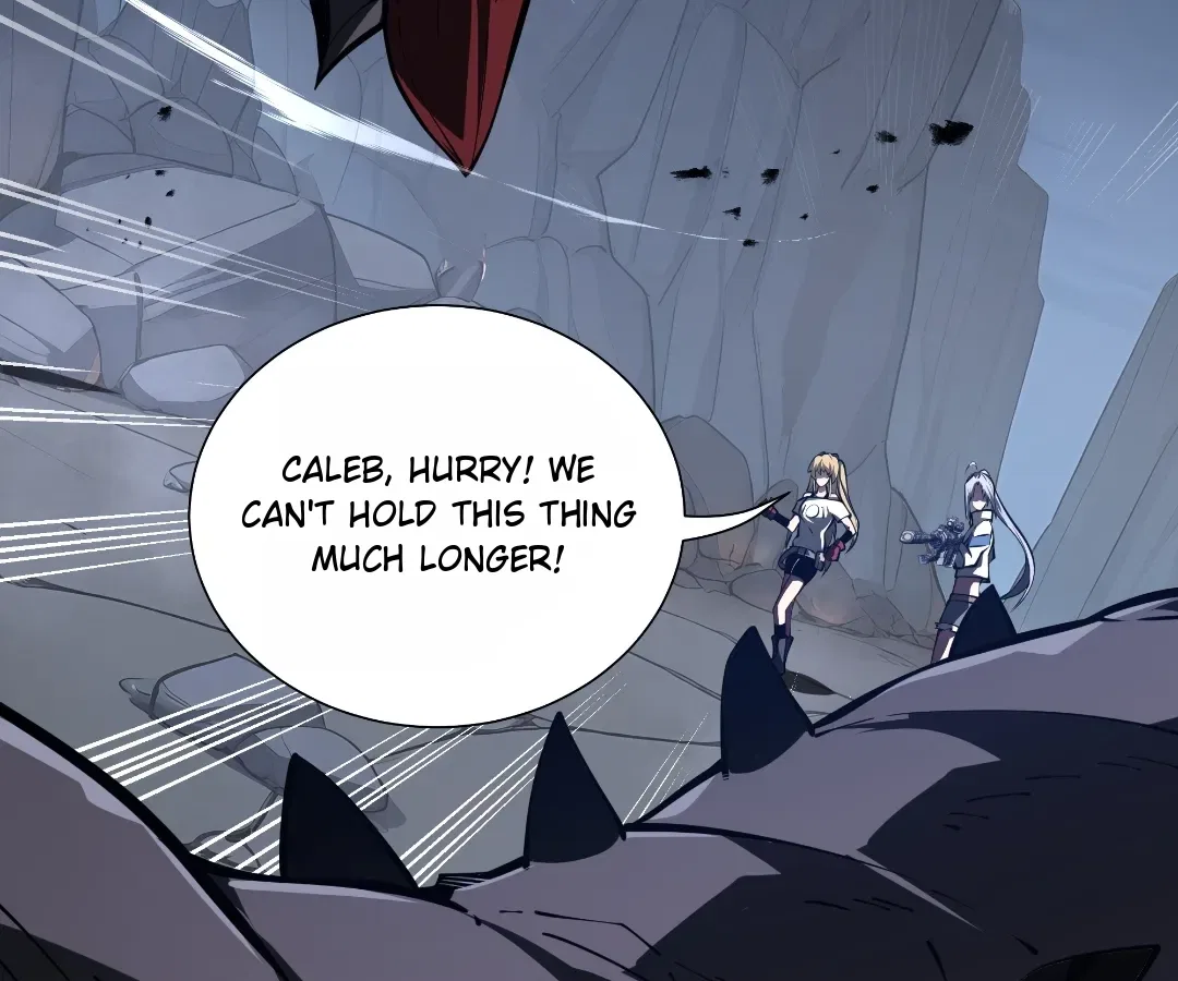 Doomsday Arrival: Evolution into the Crimson King Chapter 39 – Page 138