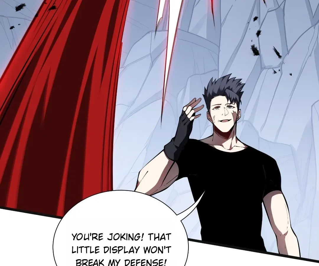Doomsday Arrival: Evolution into the Crimson King Chapter 39 – Page 168