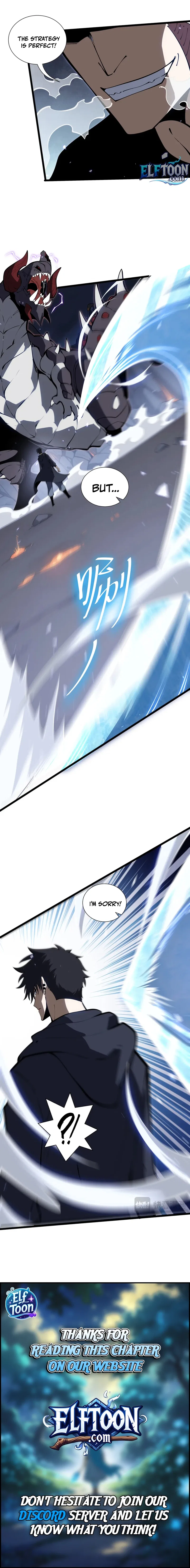 Doomsday Arrival: Evolution into the Crimson King Chapter 38 – Page 10