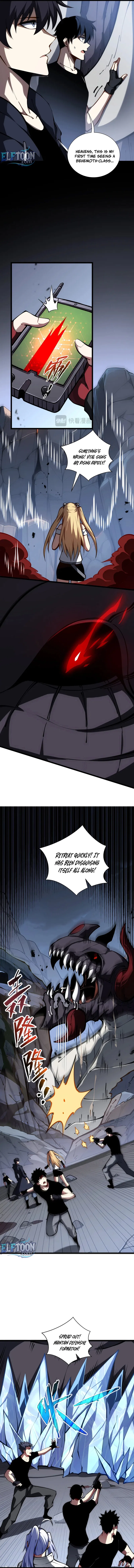 Doomsday Arrival: Evolution into the Crimson King Chapter 37 – Page 6