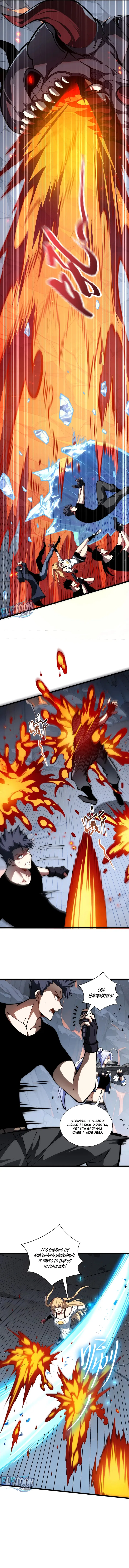 Doomsday Arrival: Evolution into the Crimson King Chapter 37 – Page 7