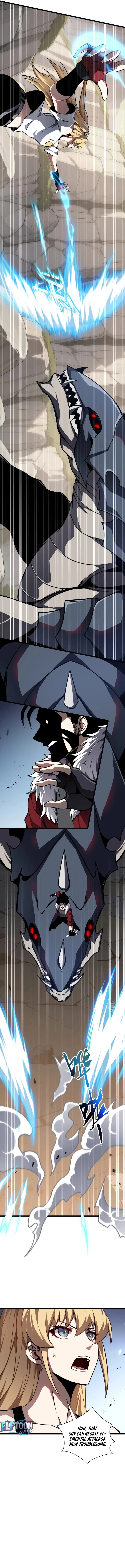 Doomsday Arrival: Evolution into the Crimson King Chapter 35 – Page 4