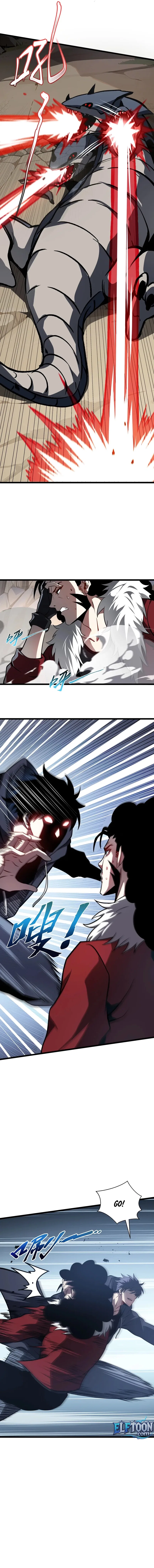 Doomsday Arrival: Evolution into the Crimson King Chapter 35 – Page 7
