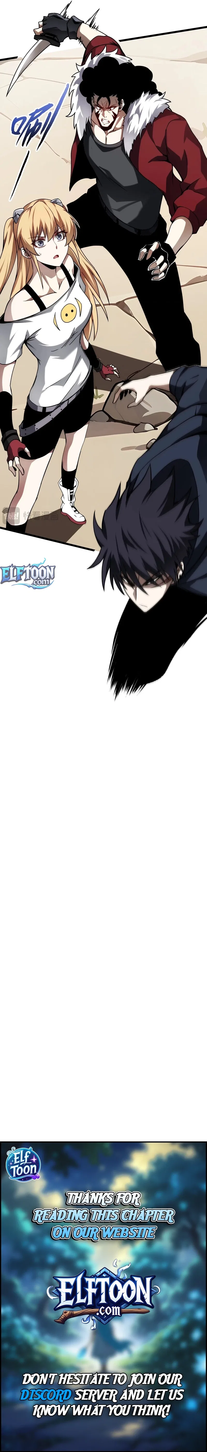Doomsday Arrival: Evolution into the Crimson King Chapter 35 – Page 15