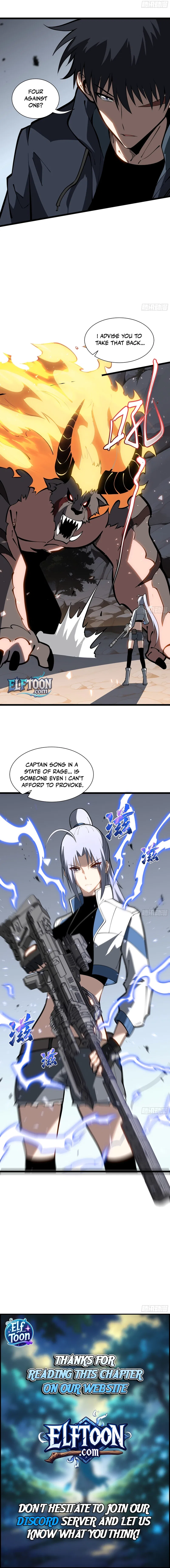 Doomsday Arrival: Evolution into the Crimson King Chapter 34 – Page 8