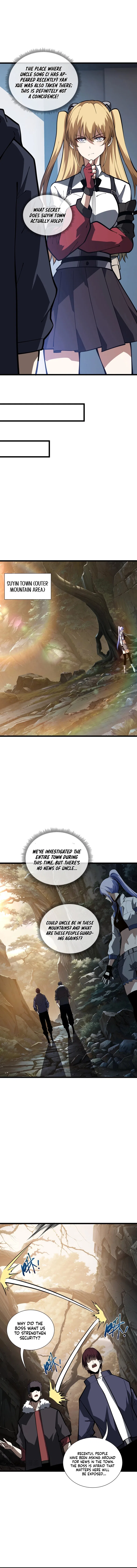 Doomsday Arrival: Evolution into the Crimson King Chapter 32 – Page 7