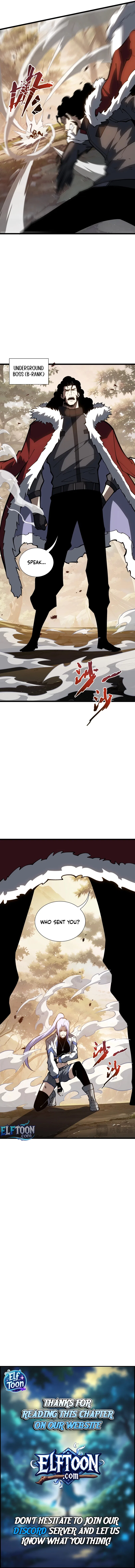 Doomsday Arrival: Evolution into the Crimson King Chapter 32 – Page 11