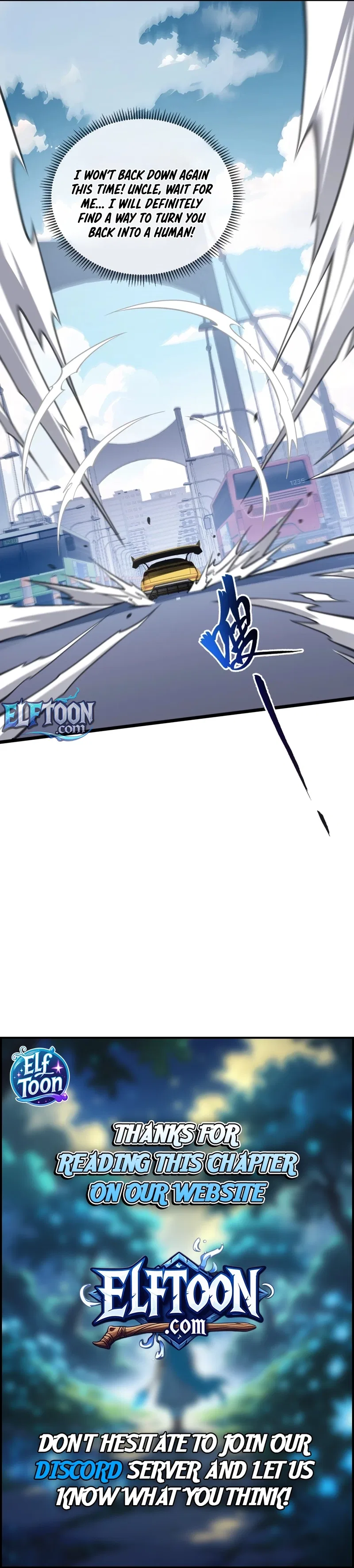 Doomsday Arrival: Evolution into the Crimson King Chapter 31 – Page 8