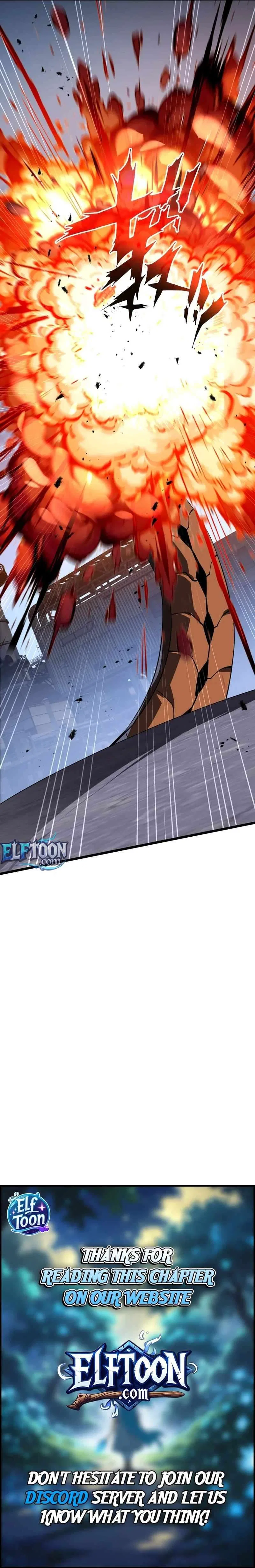 Doomsday Arrival: Evolution into the Crimson King Chapter 29 – Page 8