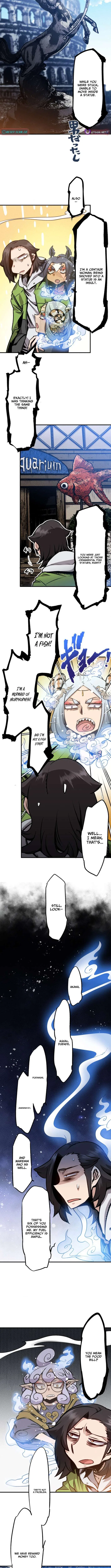 I Live in a Haunted Property in a Different World Chapter 30 – Page 2