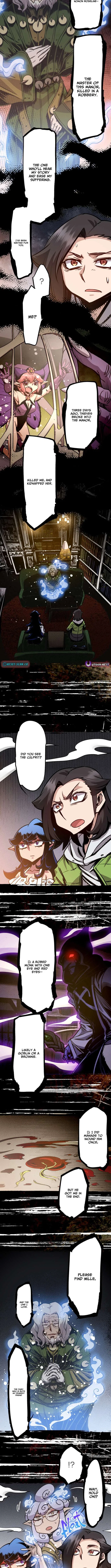 I Live in a Haunted Property in a Different World Chapter 30 – Page 5