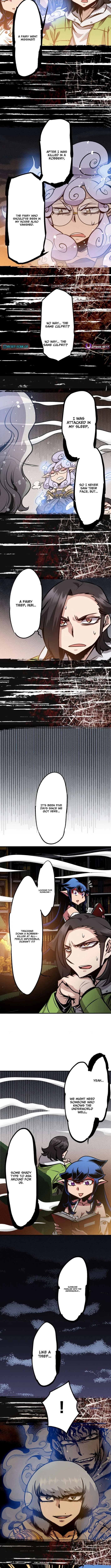I Live in a Haunted Property in a Different World Chapter 30 – Page 6