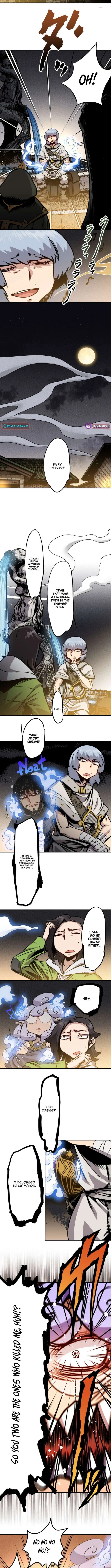 I Live in a Haunted Property in a Different World Chapter 30 – Page 8