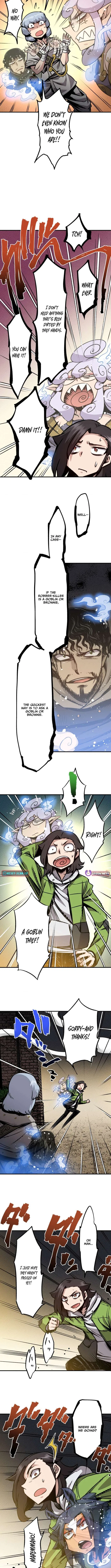 I Live in a Haunted Property in a Different World Chapter 30 – Page 9