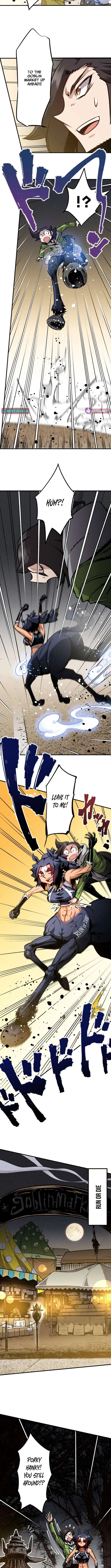 I Live in a Haunted Property in a Different World Chapter 30 – Page 10