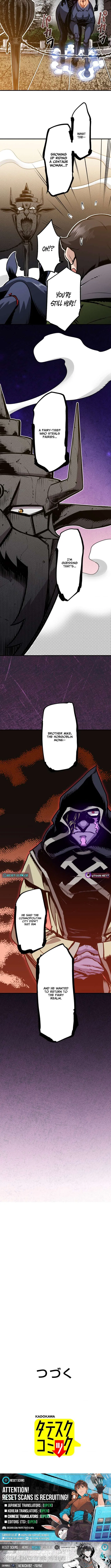 I Live in a Haunted Property in a Different World Chapter 30 – Page 11