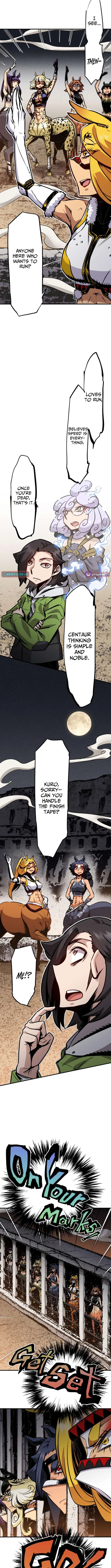 I Live in a Haunted Property in a Different World Chapter 29 – Page 3