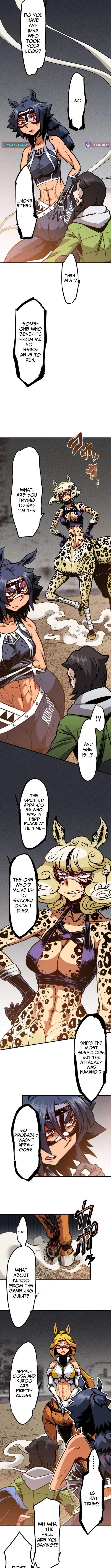 I Live in a Haunted Property in a Different World Chapter 29 – Page 8