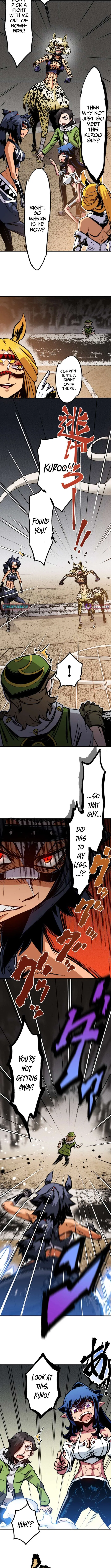 I Live in a Haunted Property in a Different World Chapter 29 – Page 9