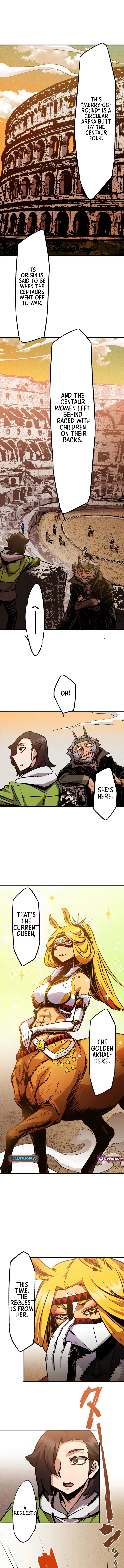 I Live in a Haunted Property in a Different World Chapter 28 – Page 2