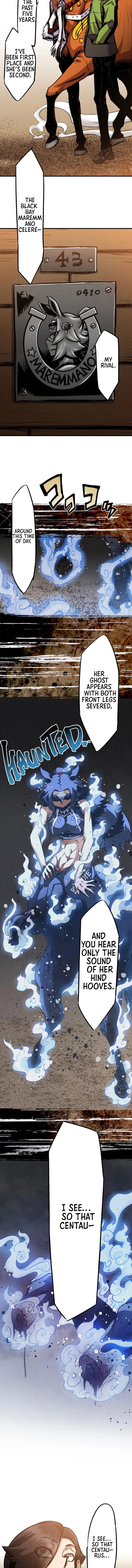 I Live in a Haunted Property in a Different World Chapter 28 – Page 4