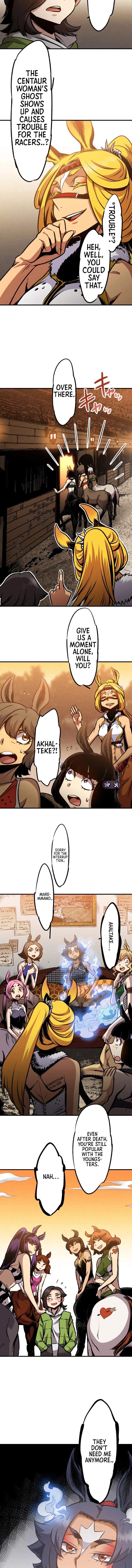 I Live in a Haunted Property in a Different World Chapter 28 – Page 5