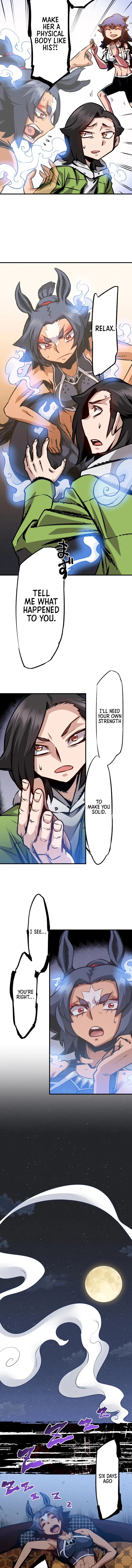 I Live in a Haunted Property in a Different World Chapter 28 – Page 9