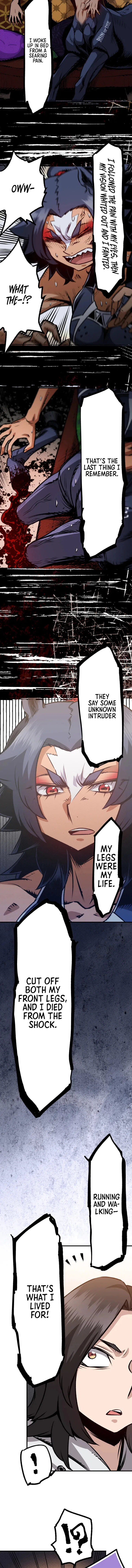 I Live in a Haunted Property in a Different World Chapter 28 – Page 10