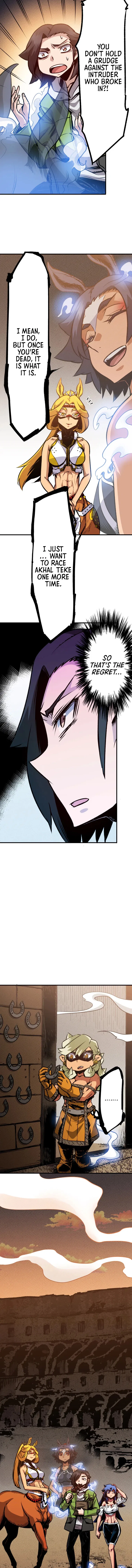 I Live in a Haunted Property in a Different World Chapter 28 – Page 11