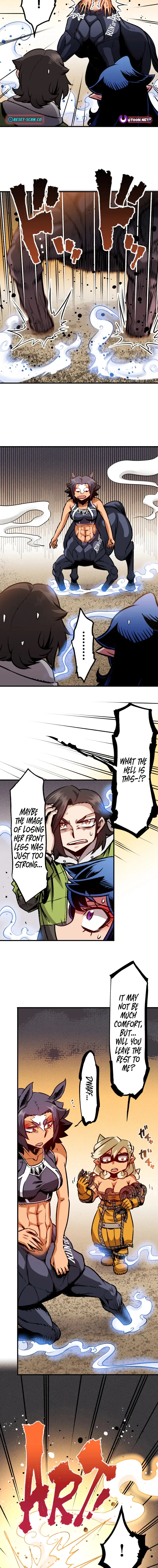 I Live in a Haunted Property in a Different World Chapter 28 – Page 13