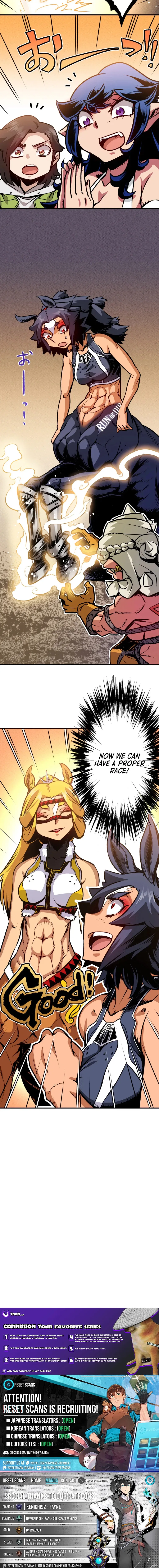 I Live in a Haunted Property in a Different World Chapter 28 – Page 14
