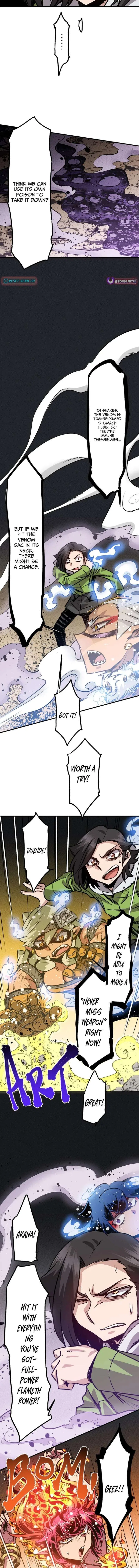 I Live in a Haunted Property in a Different World Chapter 27 – Page 4
