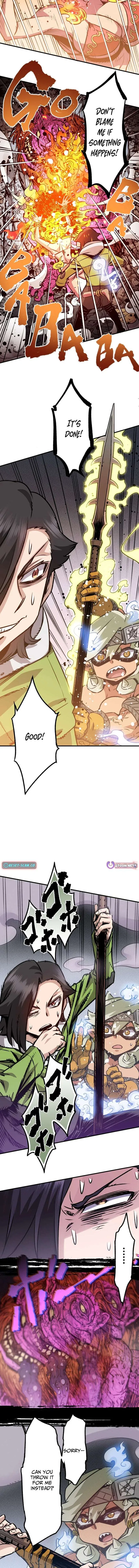 I Live in a Haunted Property in a Different World Chapter 27 – Page 5